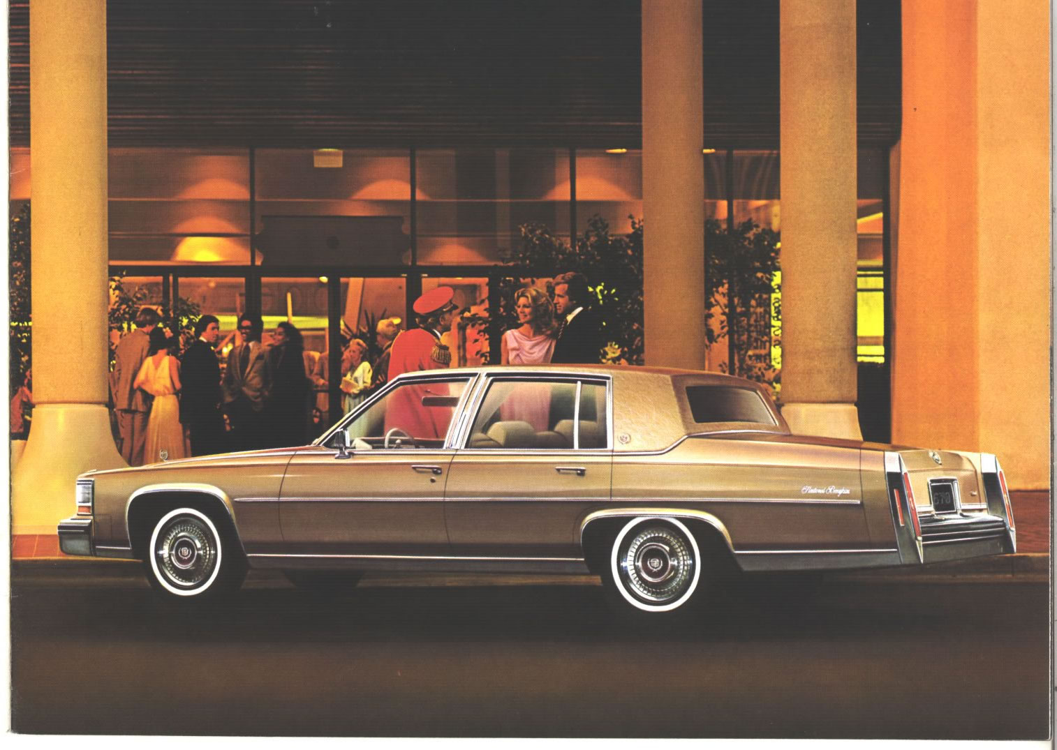 1980 Cadillac Brochure